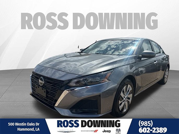 2023 Nissan Altima