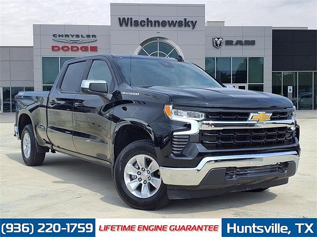 2023 Chevrolet Silverado 1500