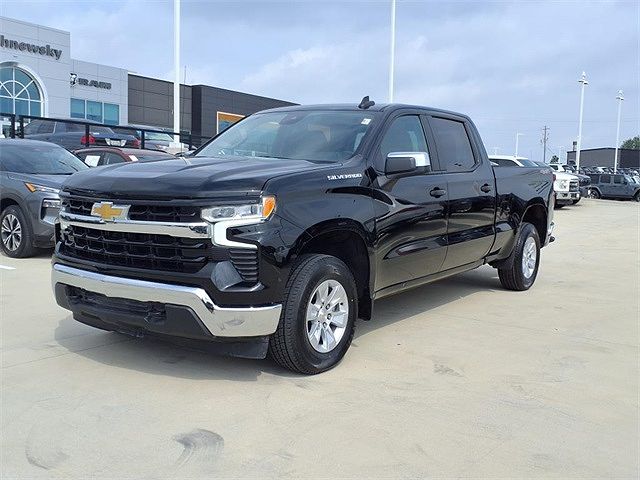 2023 Chevrolet Silverado 1500