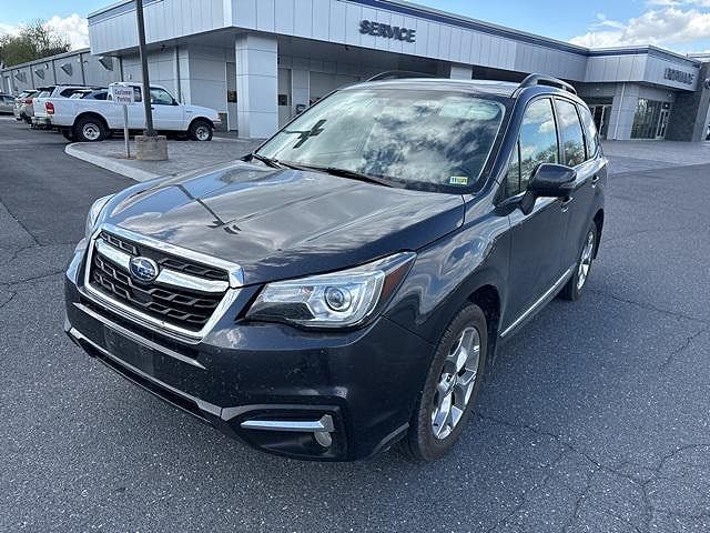 2018 Subaru Forester
