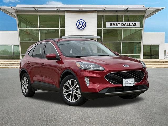 2022 Ford Escape