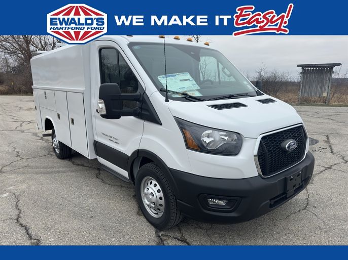 2024 Ford Transit