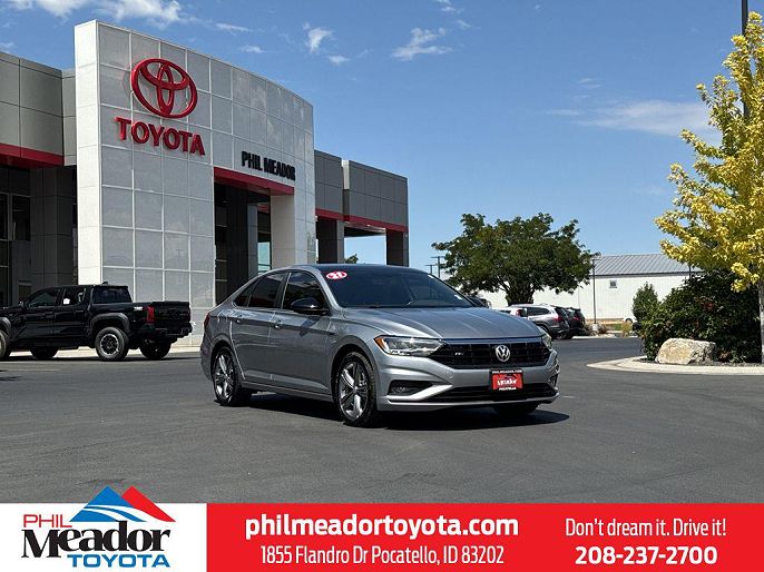2021 Volkswagen Jetta