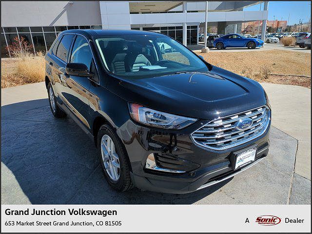 2022 Ford Edge