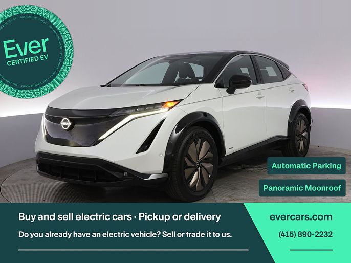 2023 Nissan Ariya