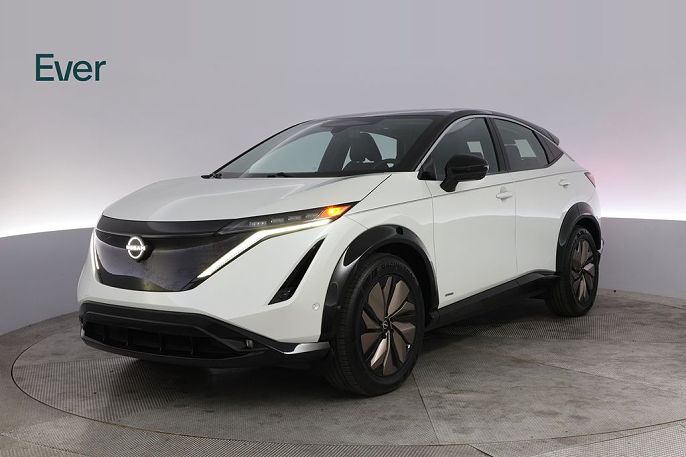 2023 Nissan Ariya