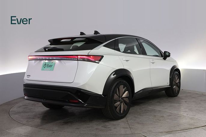 2023 Nissan Ariya