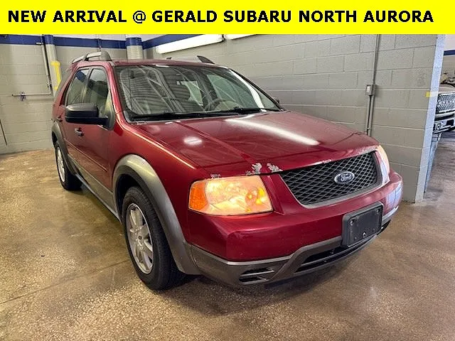 2006 Ford Freestyle