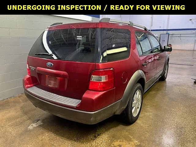 2006 Ford Freestyle