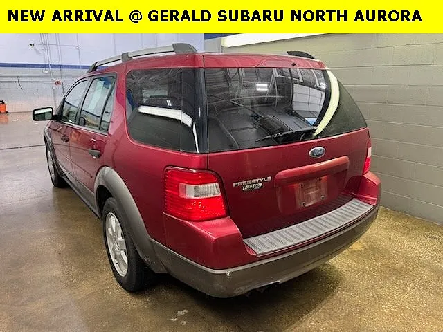 2006 Ford Freestyle