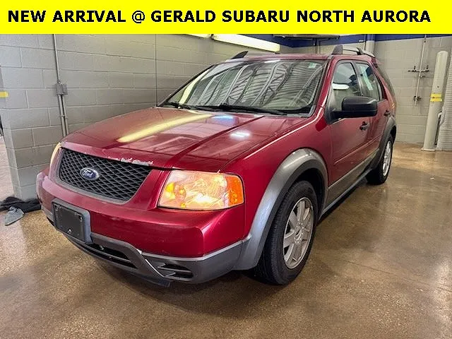 2006 Ford Freestyle