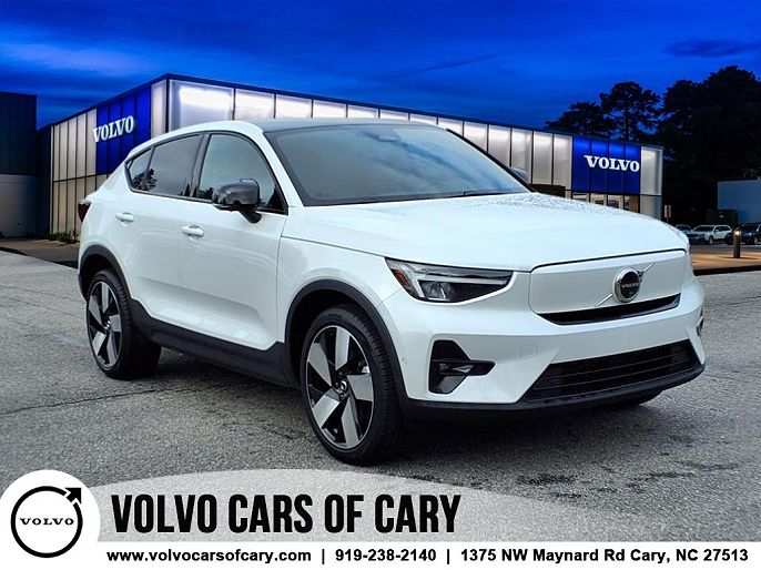 2024 Volvo C40