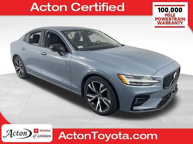 2024 Volvo S60