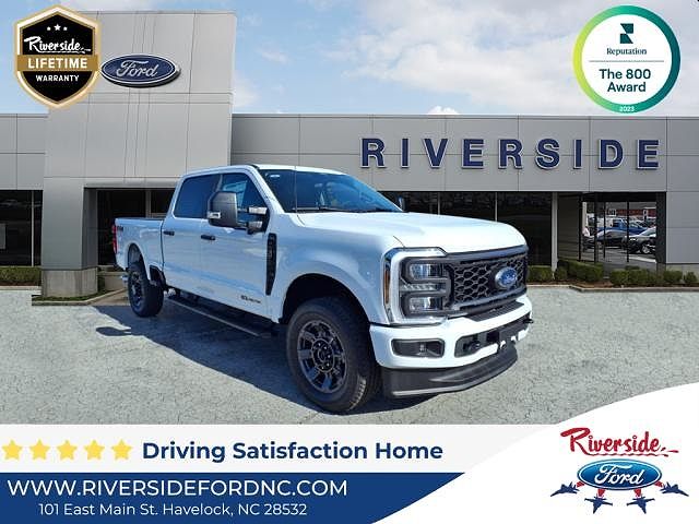 2025 Ford F-250