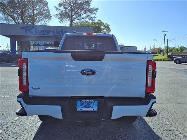 2025 Ford F-250