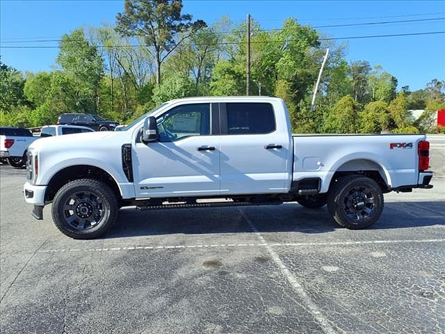 2025 Ford F-250