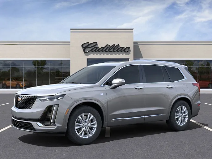 2025 Cadillac XT6