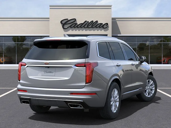 2025 Cadillac XT6