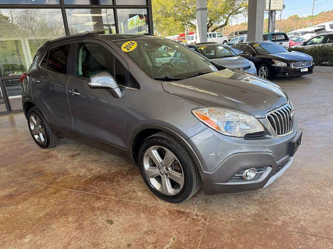2014 Buick Encore