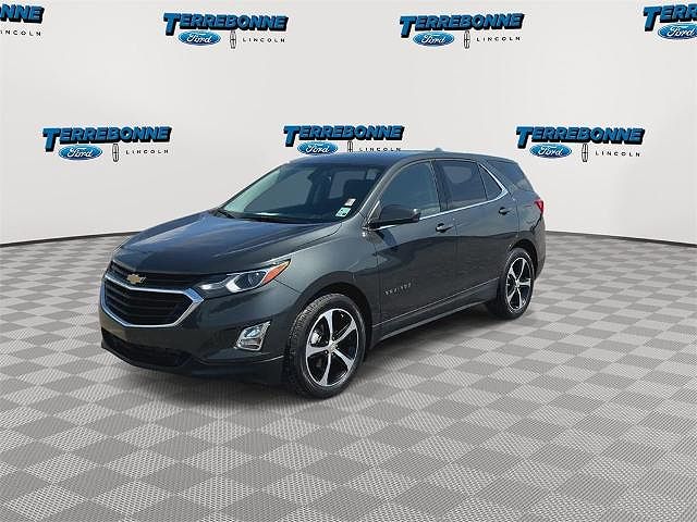 2020 Chevrolet Equinox