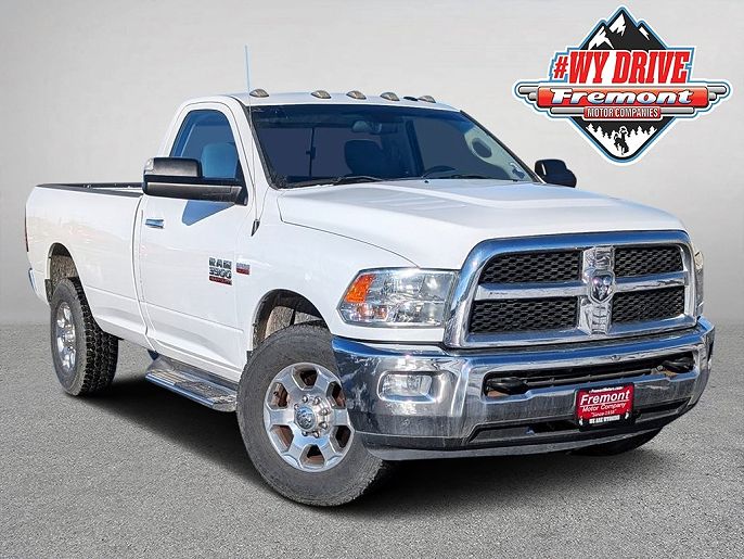 2017 Ram 3500