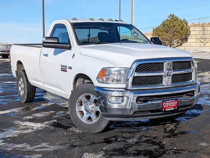 2017 Ram 3500