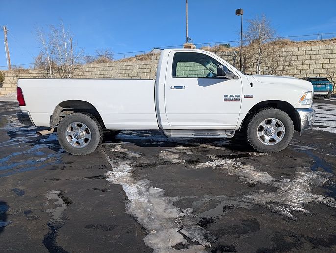 2017 Ram 3500