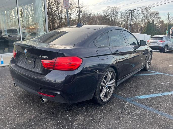 2016 BMW 4 Series