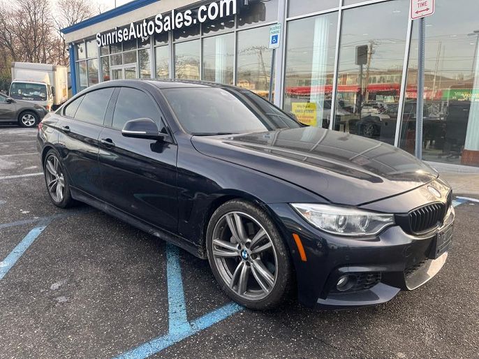 2016 BMW 4 Series