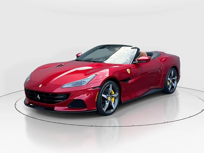 2022 Ferrari Portofino M