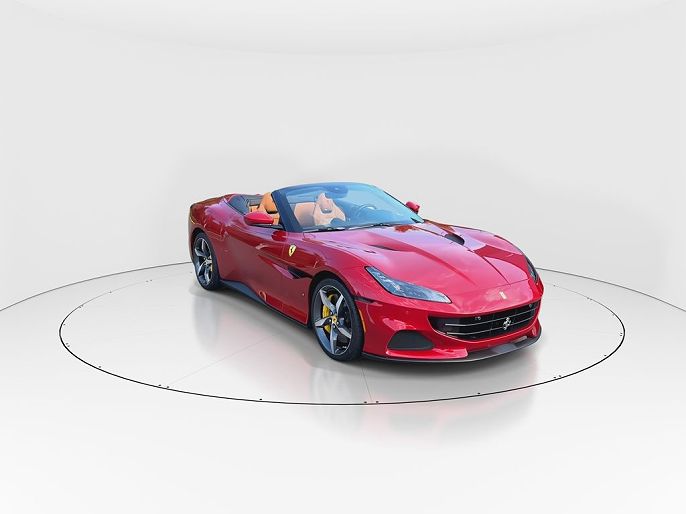 2022 Ferrari Portofino M