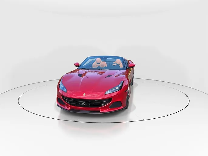 2022 Ferrari Portofino M