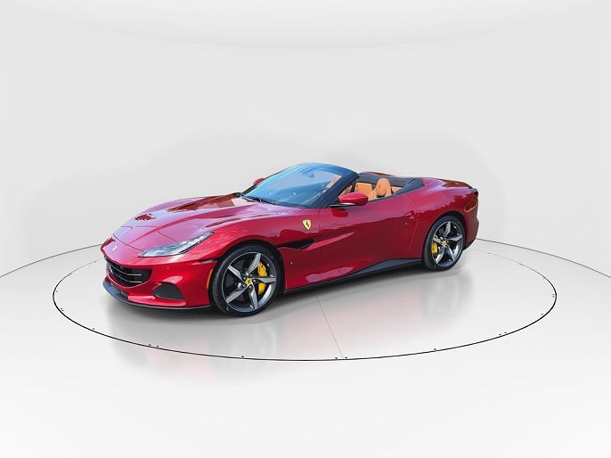 2022 Ferrari Portofino M