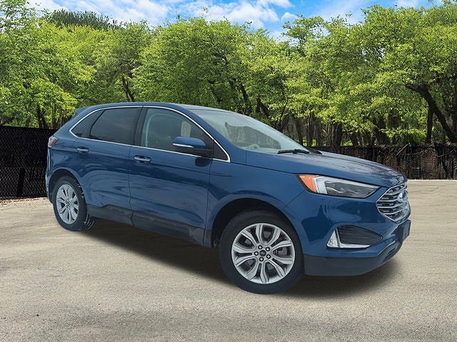 2023 Ford Edge