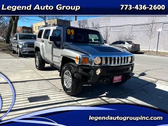 2009 Hummer H3