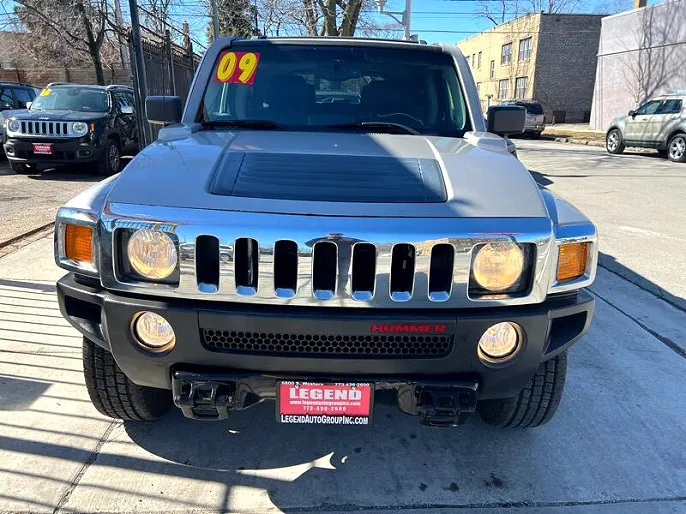 2009 Hummer H3