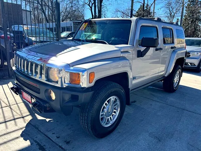 2009 Hummer H3