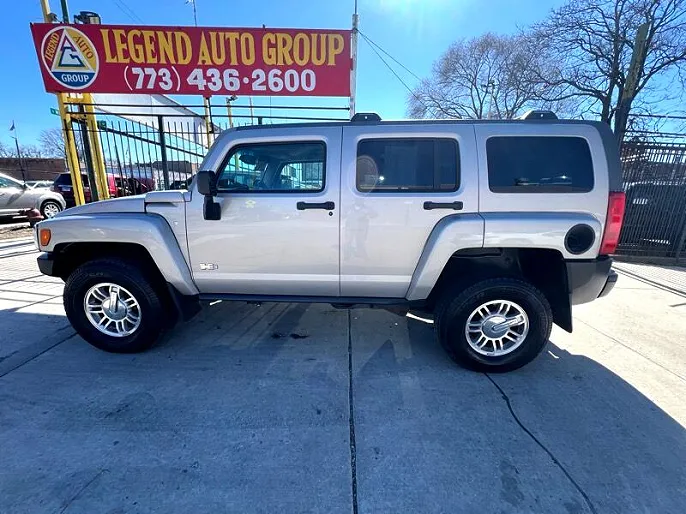 2009 Hummer H3