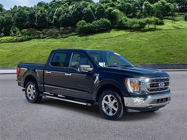 2021 Ford F-150