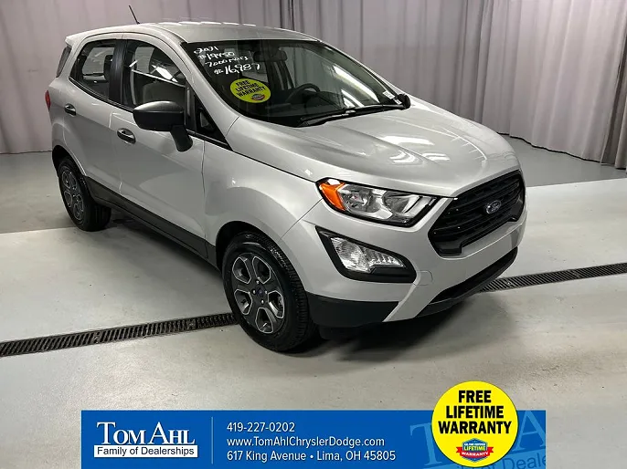2021 Ford EcoSport