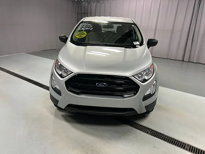 2021 Ford EcoSport