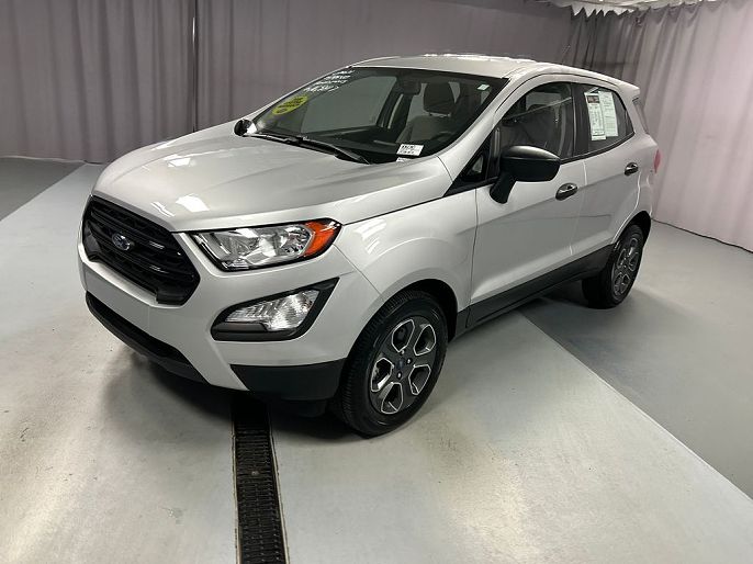 2021 Ford EcoSport