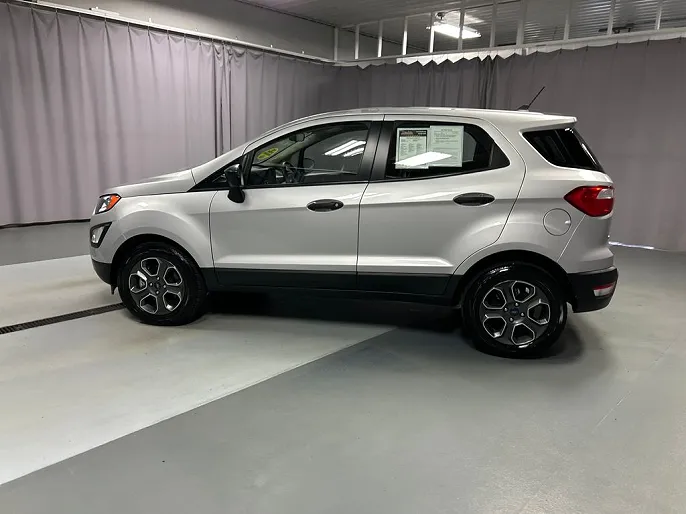 2021 Ford EcoSport