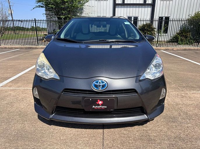 2014 Toyota Prius c