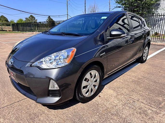2014 Toyota Prius c