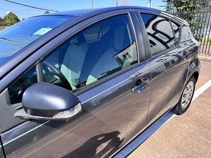 2014 Toyota Prius c