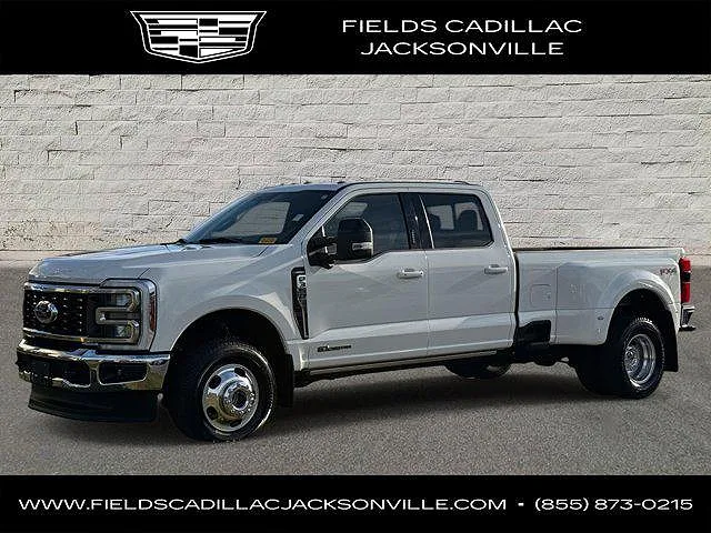 2024 Ford F-350