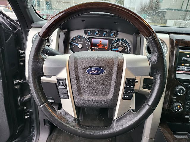 2013 Ford F-150 Platinum image 8