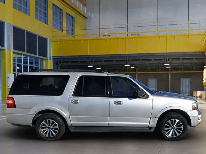 2017 Ford Expedition EL