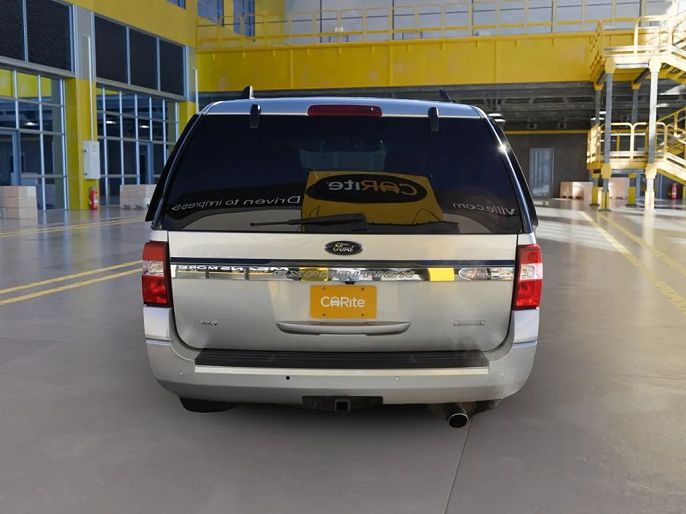 2017 Ford Expedition EL